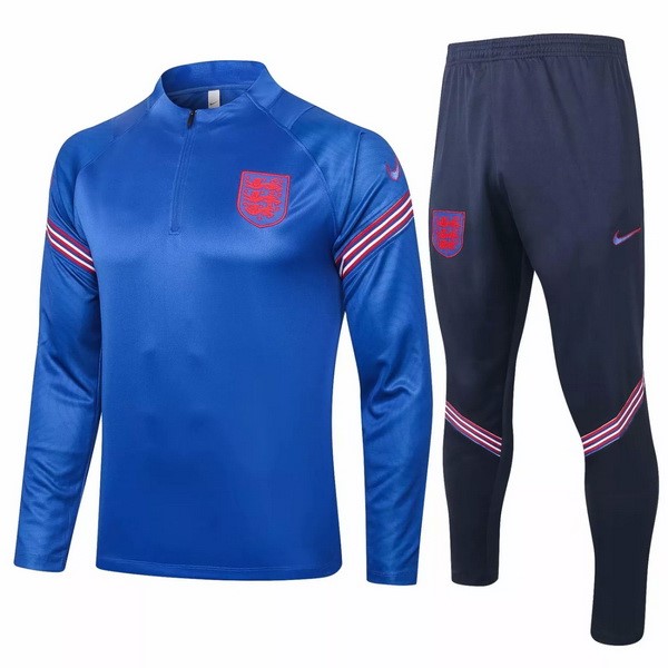 Chandal Inglaterra 2020 Azul Rojo